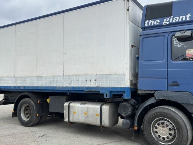 МАН Другая, об'ємом двигуна 0 л та пробігом 0 тис. км за 8000 $, фото 1 на Automoto.ua