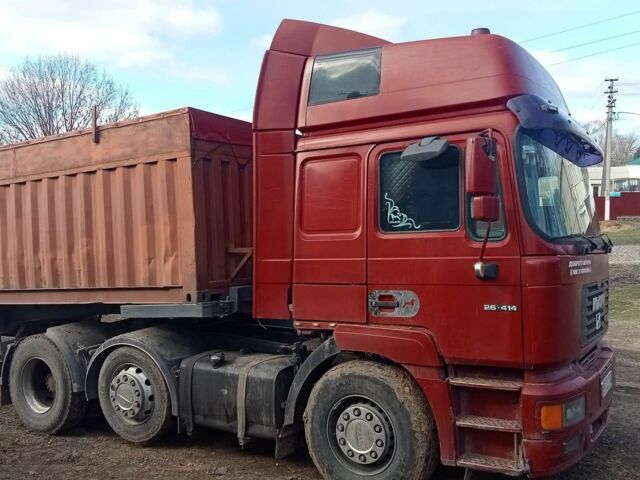 МАН Другая, объемом двигателя 0 л и пробегом 0 тыс. км за 4000 $, фото 2 на Automoto.ua
