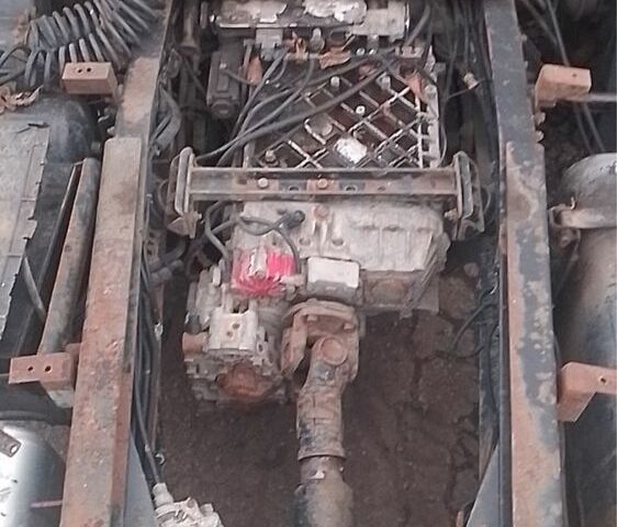 МАН Другая, об'ємом двигуна 0 л та пробігом 0 тис. км за 3800 $, фото 6 на Automoto.ua