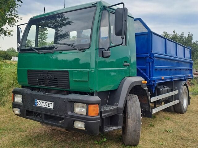 МАН Другая, об'ємом двигуна 0 л та пробігом 0 тис. км за 19900 $, фото 1 на Automoto.ua