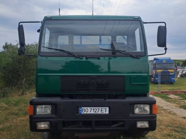 МАН Другая, об'ємом двигуна 0 л та пробігом 0 тис. км за 19900 $, фото 5 на Automoto.ua