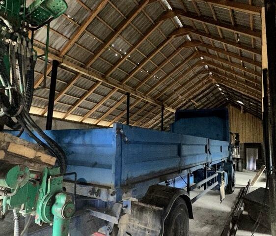 МАН Другая, объемом двигателя 0 л и пробегом 0 тыс. км за 17500 $, фото 9 на Automoto.ua