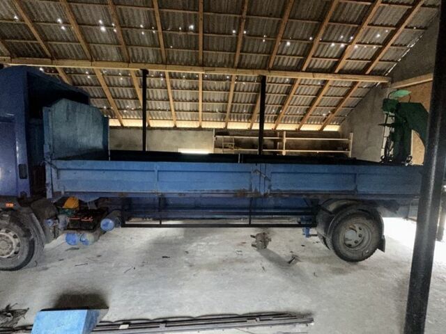 МАН Другая, объемом двигателя 0 л и пробегом 0 тыс. км за 17500 $, фото 10 на Automoto.ua