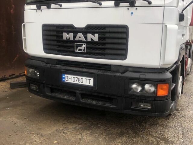 МАН Другая, объемом двигателя 0 л и пробегом 0 тыс. км за 5500 $, фото 2 на Automoto.ua