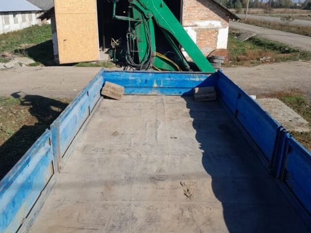 МАН Другая, объемом двигателя 0 л и пробегом 0 тыс. км за 17500 $, фото 5 на Automoto.ua