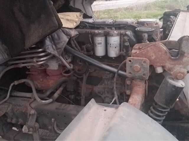 МАН Другая, об'ємом двигуна 0 л та пробігом 0 тис. км за 3800 $, фото 4 на Automoto.ua