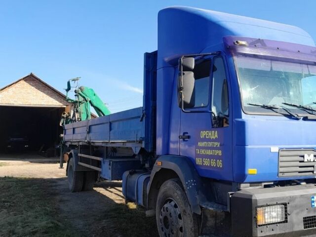 МАН Другая, объемом двигателя 0 л и пробегом 0 тыс. км за 17500 $, фото 2 на Automoto.ua