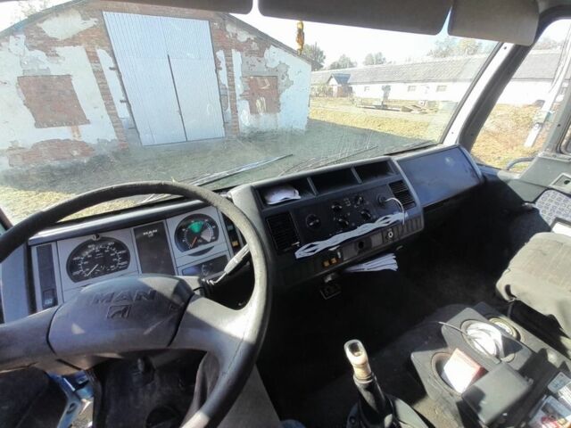 МАН Другая, объемом двигателя 0 л и пробегом 0 тыс. км за 17500 $, фото 3 на Automoto.ua