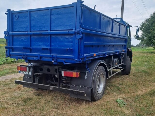 МАН Другая, об'ємом двигуна 0 л та пробігом 0 тис. км за 19900 $, фото 6 на Automoto.ua