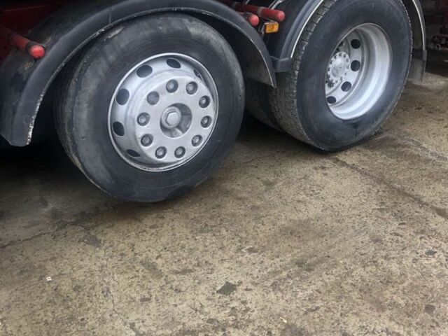 МАН Другая, объемом двигателя 0 л и пробегом 0 тыс. км за 5500 $, фото 6 на Automoto.ua