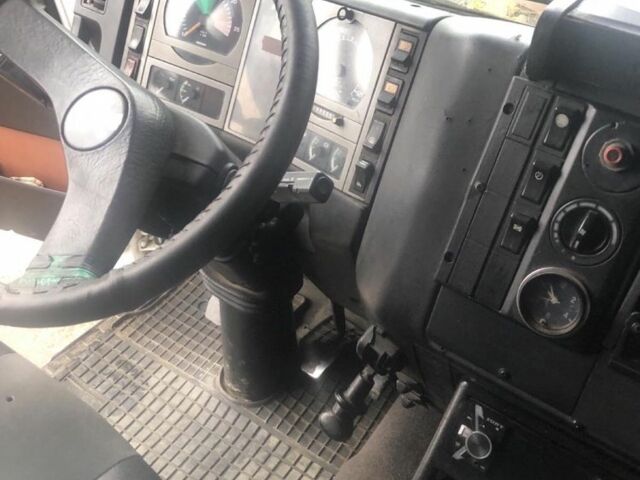 МАН Другая, объемом двигателя 0 л и пробегом 0 тыс. км за 5500 $, фото 5 на Automoto.ua