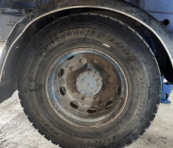 МАН Другая, объемом двигателя 0 л и пробегом 0 тыс. км за 17500 $, фото 11 на Automoto.ua