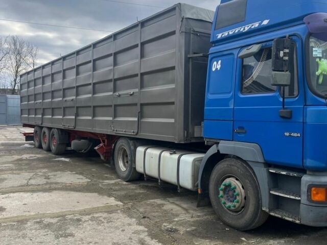 МАН Другая, объемом двигателя 0 л и пробегом 0 тыс. км за 13000 $, фото 2 на Automoto.ua