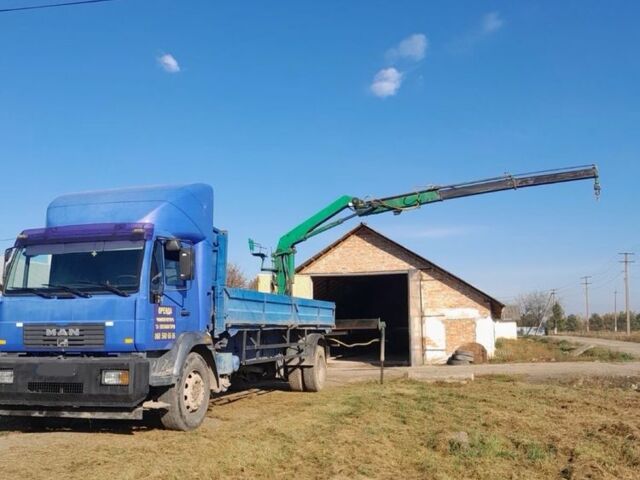 МАН Другая, объемом двигателя 0 л и пробегом 0 тыс. км за 17500 $, фото 7 на Automoto.ua