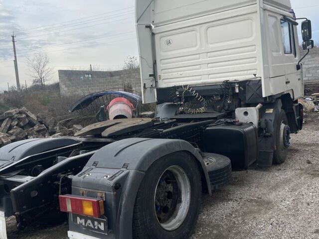 МАН Другая, объемом двигателя 0 л и пробегом 0 тыс. км за 6000 $, фото 2 на Automoto.ua