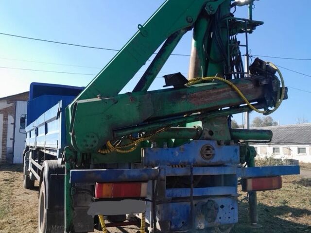 МАН Другая, объемом двигателя 0 л и пробегом 0 тыс. км за 17500 $, фото 8 на Automoto.ua