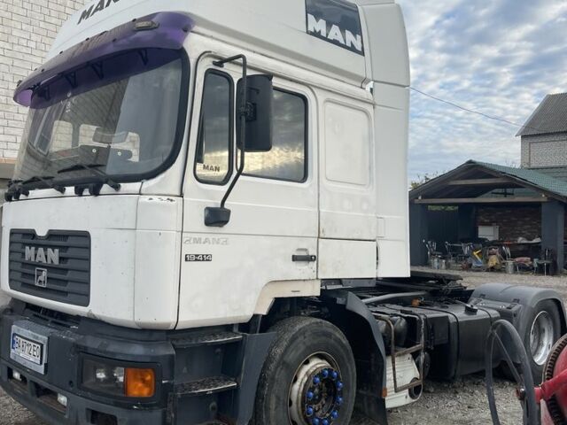 МАН Другая, объемом двигателя 0 л и пробегом 0 тыс. км за 6000 $, фото 1 на Automoto.ua