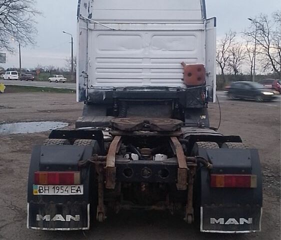 МАН Другая, об'ємом двигуна 0 л та пробігом 0 тис. км за 3800 $, фото 2 на Automoto.ua