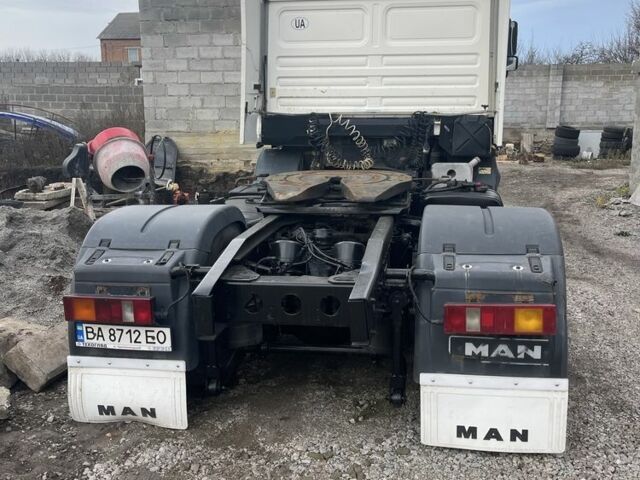 МАН Другая, объемом двигателя 0 л и пробегом 0 тыс. км за 6000 $, фото 3 на Automoto.ua