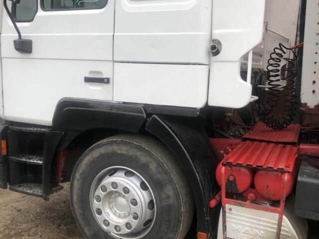 МАН Другая, объемом двигателя 0 л и пробегом 0 тыс. км за 5500 $, фото 1 на Automoto.ua