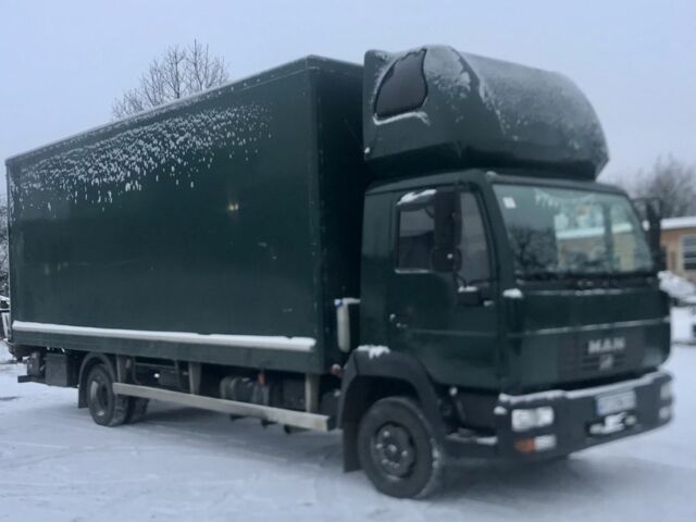 МАН Другая, объемом двигателя 0 л и пробегом 0 тыс. км за 10000 $, фото 2 на Automoto.ua