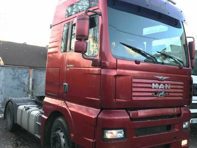 МАН Другая, объемом двигателя 0 л и пробегом 0 тыс. км за 6800 $, фото 2 на Automoto.ua