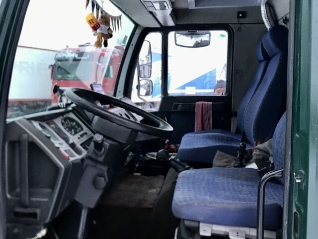 МАН Другая, объемом двигателя 0 л и пробегом 0 тыс. км за 10000 $, фото 4 на Automoto.ua