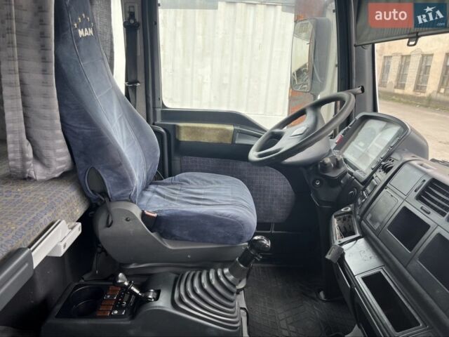 МАН Другая, об'ємом двигуна 0 л та пробігом 0 тис. км за 10000 $, фото 9 на Automoto.ua