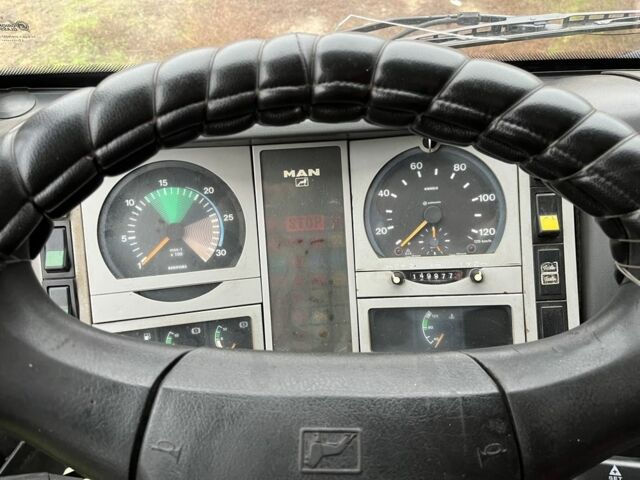 МАН Другая, об'ємом двигуна 0 л та пробігом 0 тис. км за 10000 $, фото 13 на Automoto.ua