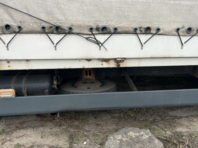 МАН Другая, об'ємом двигуна 0 л та пробігом 0 тис. км за 10000 $, фото 11 на Automoto.ua