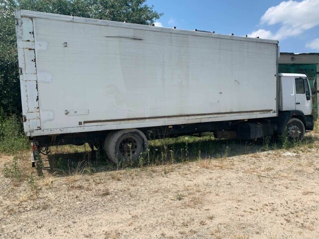 МАН Другая, объемом двигателя 0 л и пробегом 0 тыс. км за 8200 $, фото 1 на Automoto.ua