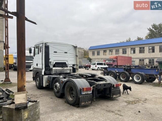 МАН Другая, об'ємом двигуна 0 л та пробігом 0 тис. км за 10000 $, фото 13 на Automoto.ua