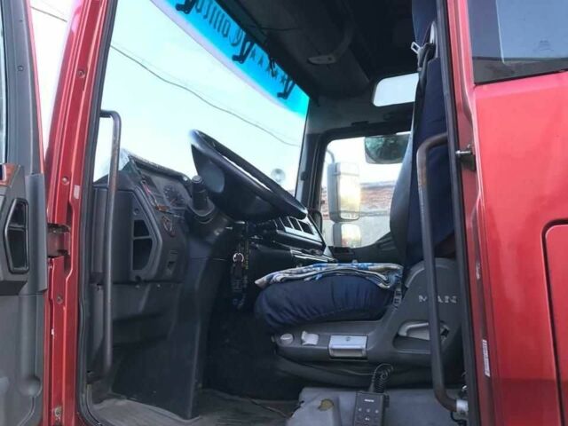 МАН Другая, объемом двигателя 0 л и пробегом 0 тыс. км за 6800 $, фото 7 на Automoto.ua