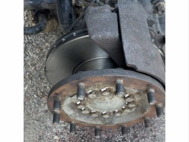 МАН Другая, об'ємом двигуна 0 л та пробігом 0 тис. км за 10000 $, фото 4 на Automoto.ua