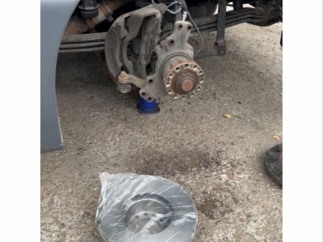 МАН Другая, об'ємом двигуна 0 л та пробігом 0 тис. км за 10000 $, фото 3 на Automoto.ua