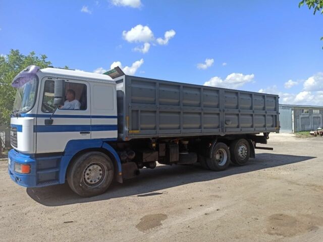 МАН Другая, объемом двигателя 0 л и пробегом 0 тыс. км за 15700 $, фото 1 на Automoto.ua