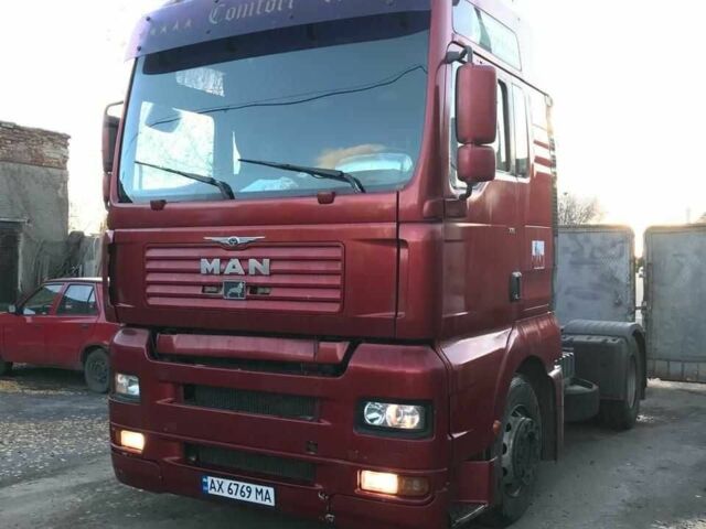 МАН Другая, объемом двигателя 0 л и пробегом 0 тыс. км за 6800 $, фото 1 на Automoto.ua