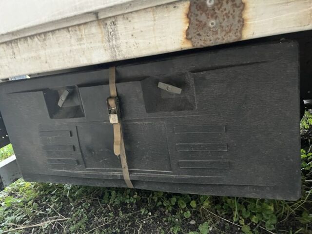 МАН Другая, об'ємом двигуна 0 л та пробігом 0 тис. км за 10000 $, фото 7 на Automoto.ua