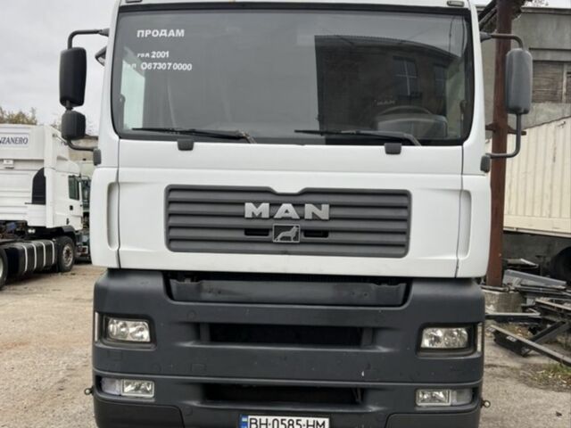 МАН Другая, об'ємом двигуна 0 л та пробігом 0 тис. км за 10000 $, фото 1 на Automoto.ua