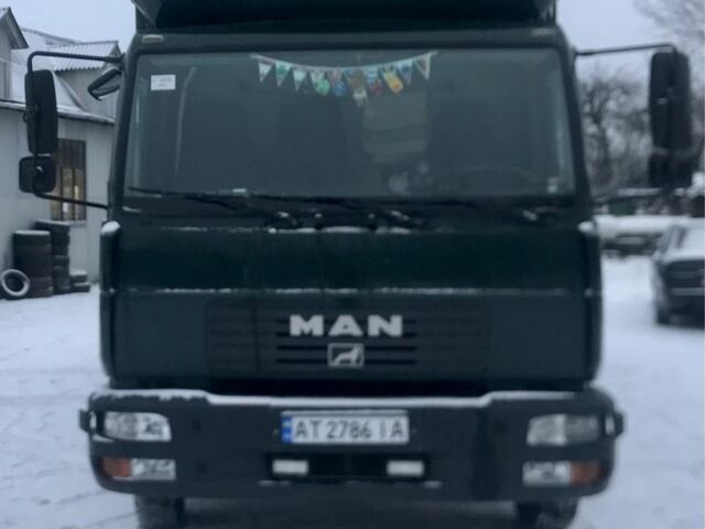 МАН Другая, объемом двигателя 0 л и пробегом 0 тыс. км за 10000 $, фото 1 на Automoto.ua