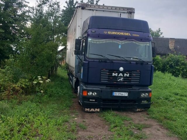 МАН Другая, объемом двигателя 0 л и пробегом 0 тыс. км за 15000 $, фото 2 на Automoto.ua