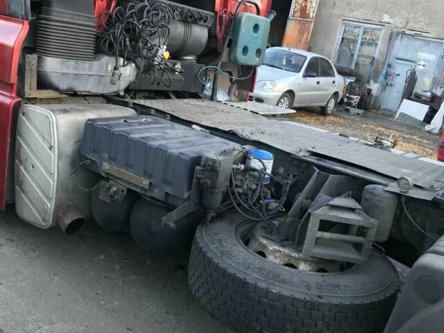 МАН Другая, объемом двигателя 0 л и пробегом 0 тыс. км за 6800 $, фото 6 на Automoto.ua