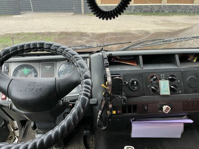 МАН Другая, об'ємом двигуна 0 л та пробігом 0 тис. км за 10000 $, фото 12 на Automoto.ua