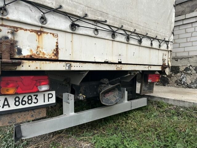 МАН Другая, об'ємом двигуна 0 л та пробігом 0 тис. км за 10000 $, фото 5 на Automoto.ua