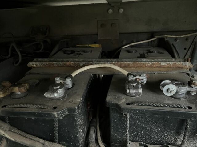 МАН Другая, об'ємом двигуна 0 л та пробігом 0 тис. км за 10000 $, фото 8 на Automoto.ua