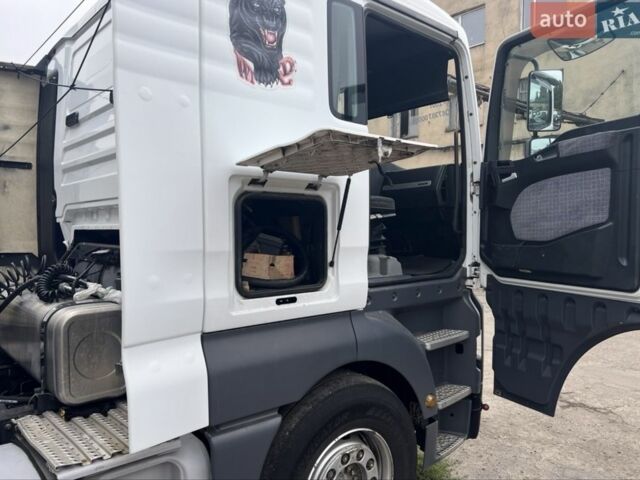 МАН Другая, об'ємом двигуна 0 л та пробігом 0 тис. км за 10000 $, фото 11 на Automoto.ua