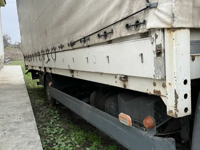 МАН Другая, об'ємом двигуна 0 л та пробігом 0 тис. км за 10000 $, фото 4 на Automoto.ua