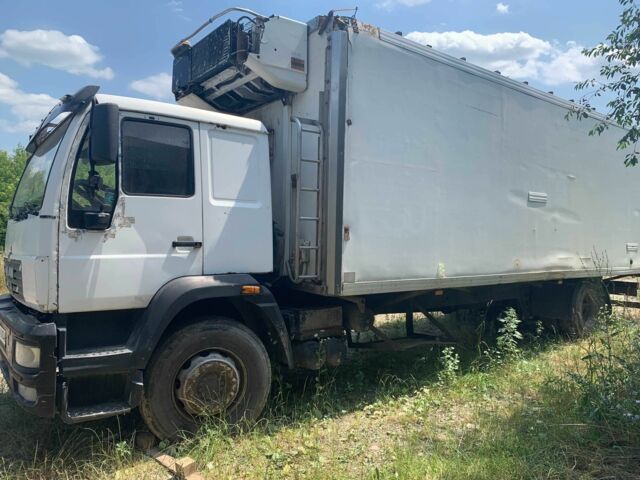 МАН Другая, объемом двигателя 0 л и пробегом 0 тыс. км за 8200 $, фото 2 на Automoto.ua