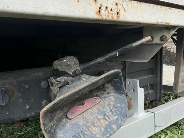 МАН Другая, об'ємом двигуна 0 л та пробігом 0 тис. км за 10000 $, фото 9 на Automoto.ua