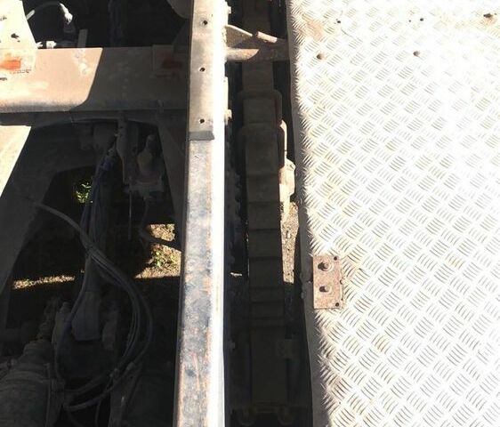 МАН Другая, объемом двигателя 0 л и пробегом 0 тыс. км за 42000 $, фото 9 на Automoto.ua